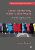 Cover: Social Movements, Memory and Media - Palgrave Macmillan