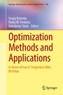 Cover: Optimization Methods and Applications - Springer