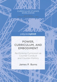 Abbildung von: Power, Curriculum, and Embodiment - Palgrave Macmillan
