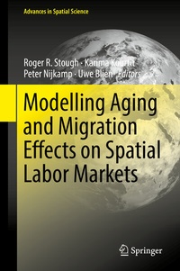 Abbildung von: Modelling Aging and Migration Effects on Spatial Labor Markets - Springer