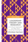 Cover: Leadership Theory and Research - Palgrave Macmillan
