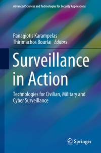 Abbildung von: Surveillance in Action - Springer
