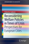 Cover: Reconsidering Welfare Policies in Times of Crisis - Springer