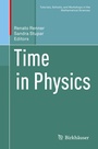 Cover: Time in Physics - Birkhäuser