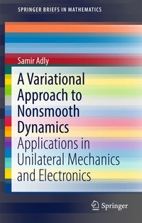 Abbildung von: A Variational Approach to Nonsmooth Dynamics - Springer