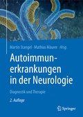 Cover: Autoimmunerkrankungen in der Neurologie - Springer
