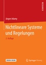 Bild: Nichtlineare Systeme und Regelungen - Springer Vieweg