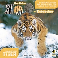 Enlarge image Cover: Der kleine Zoo-Entdecker - Kiko Verlag