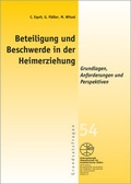 Cover: Beteiligung und Beschwerde in der Heimerziehung - Internationale Gesellschaft f&uuml;r erzieherische Hilfen