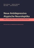 Cover: Neue Antidepressiva, atypische Neuroleptika - Lehmann, Peter