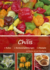Abbildung von: Chilis - Formosa-Verlag