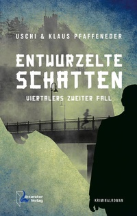 Enlarge image Cover: Entwurzelte Schatten - Liccaratur-Verlag