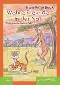 Cover: Wahre Freunde in der Not (Tierfreundschaften) - Band VI - Engelsdorfer Verlag