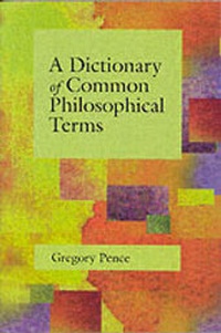 Enlarge image Cover: A Dictionary of Common Philosophical Terms - McGraw-Hill Professional
