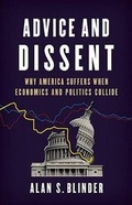 Cover: Advice and Dissent - Basic Civitas Books