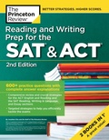 Cover: Reading and Writing Prep for the SAT and ACT - Princeton Review Publishing Corporation