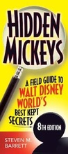 Cover: Hidden Mickeys - Smbbooks