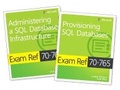Cover: MCSA SQL 2016 Database Administration Exam Ref 2-pack - Pearson Education (US)