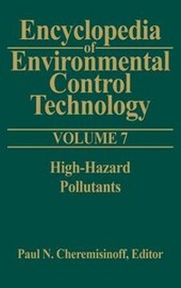 Abbildung von: Encyclopedia of Environmental Control Technology: Volume 7 - Gulf Publishing Co