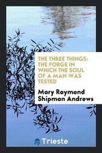 Enlarge image Cover: The Three Things - Trieste Publishing