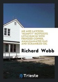 Enlarge image Cover: Me and Lawson - Trieste Publishing