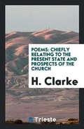 Cover: Poems - Trieste Publishing