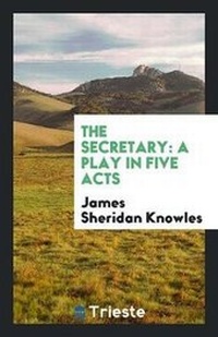 Enlarge image Cover: The Secretary - Trieste Publishing