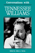 Cover: Conversations with Tennessee Williams - University Press of Mississippi