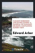 Cover: Clement Robinson and Divers Others - Trieste Publishing