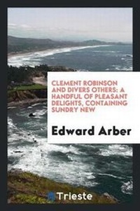 Enlarge image Cover: Clement Robinson and Divers Others - Trieste Publishing