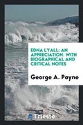Cover: Edna Lyall - Trieste Publishing