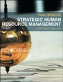 Cover: Strategic Human Resource Management - McGraw Hill Higher Education