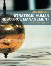 Enlarge image Cover: Strategic Human Resource Management - McGraw Hill Higher Education