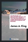 Cover: Tile Drainage - Trieste Publishing