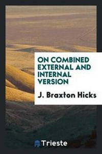 Enlarge image Cover: On Combined External and Internal Version - Trieste Publishing