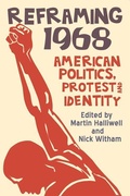 Cover: Reframing 1968 - Edinburgh University Press