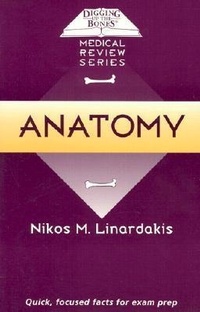 Enlarge image Cover: Digging Up the Bones: Anatomy - McGraw-Hill Professional