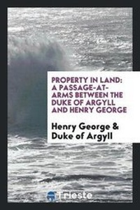 Abbildung von: Property in Land - Trieste Publishing