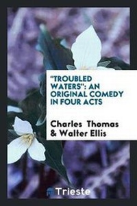 Enlarge image Cover: Troubled Waters - Trieste Publishing