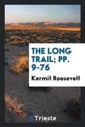Cover: The Long Trail - Trieste Publishing