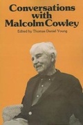 Cover: Conversations with Malcolm Cowley - University Press of Mississippi