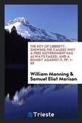 Cover: The Key of Libberty - Trieste Publishing