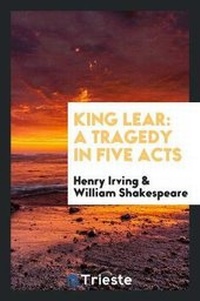 Enlarge image Cover: King Lear - Trieste Publishing