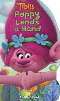 Enlarge image Cover: DreamWorks Trolls: Poppy Lends a Hand - Reader's Digest Association