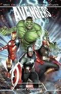 Cover: Avengers: Mighty Origins - Marvel Comics