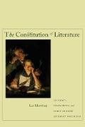 Cover: The Constitution of Literature - Stanford University Press