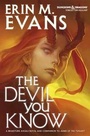 Cover: The Devil You Know (forgotten Realms) - Wizards of the Coast