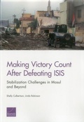 Cover: Making Victory Count After Defeating ISIS - RAND