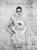 Cover: Olivier Theyskens - Skira Rizzoli
