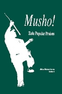 Enlarge image Cover: Musho! - Michigan State University Press